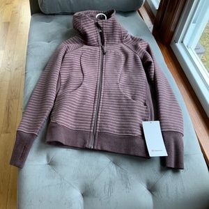 Lululemon scuba hoodie